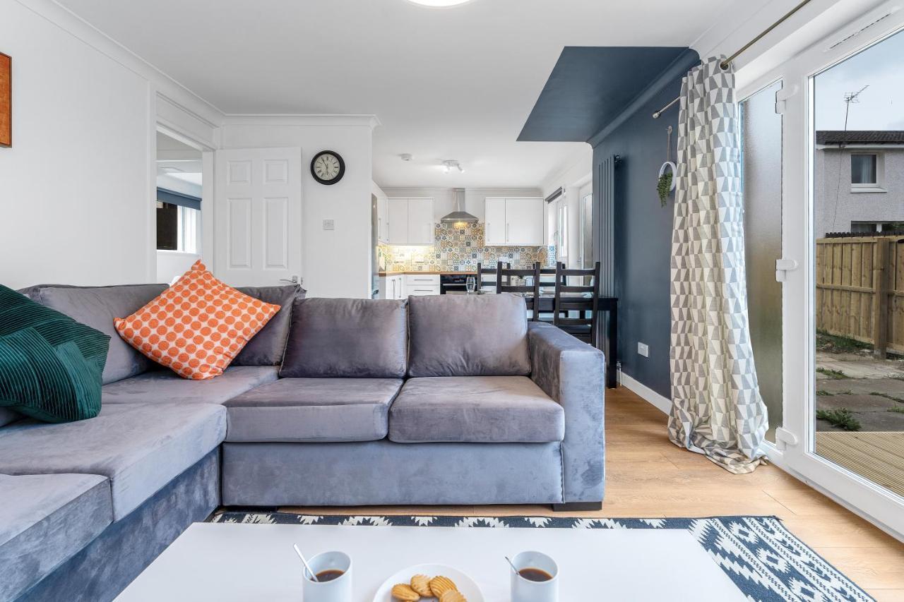 Holiday home Cheerful - - 4 Bedroom 3 Bath Livingston